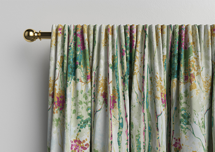 Silver Birch, Orchid - Made to Measure Curtains - Image 10